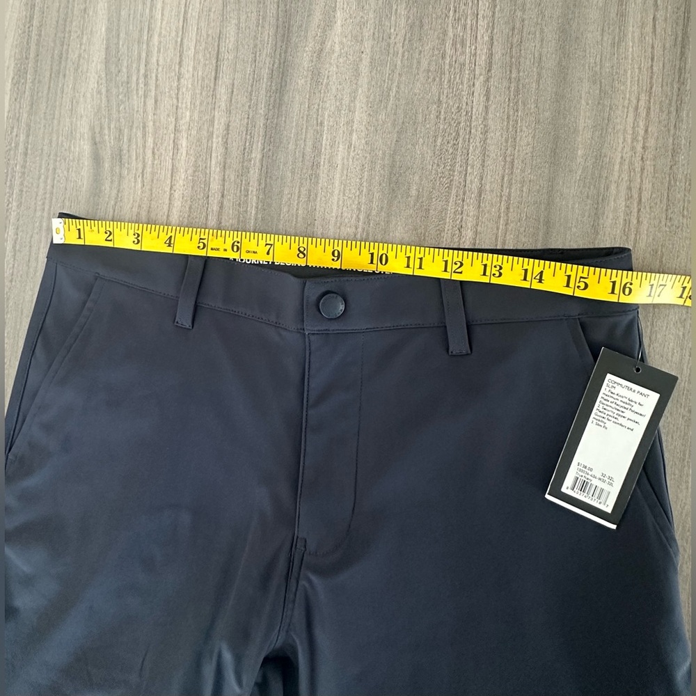 RHONE Commuter Pant Slim - Picture 9 of 14